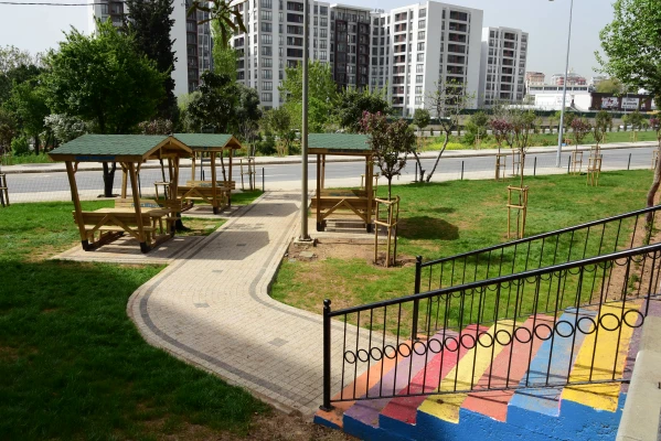 Şehit Erol Karakoç Parkı