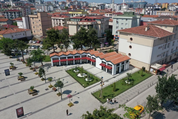 Kurtköy Kültür Sokağı ve El Sanatları Merkezi